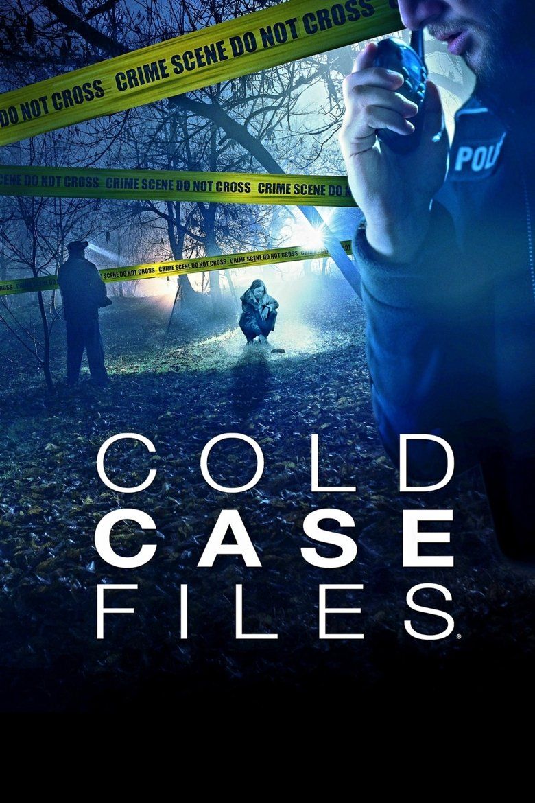 Cold Case Files S02