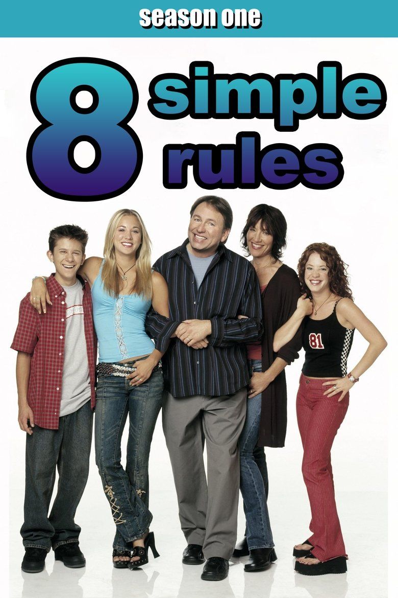 8 Simple Rules S01