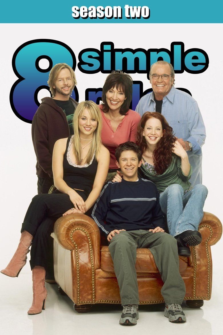 8 Simple Rules S02