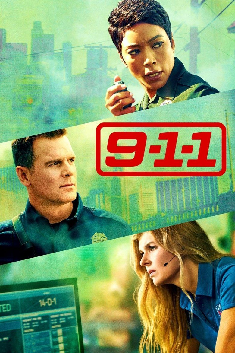 9-1-1 S01