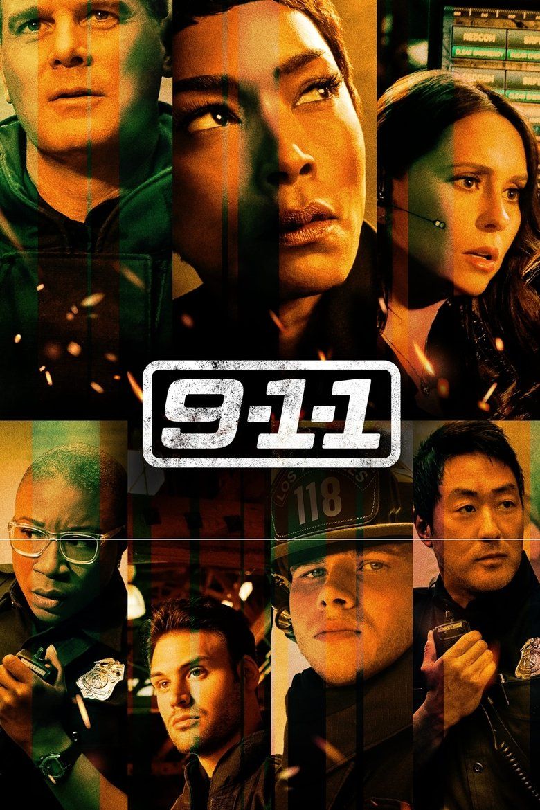 9-1-1 S03