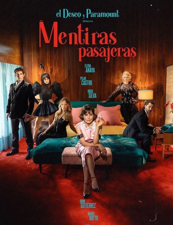 Fleeting Lies (English Dub) S01