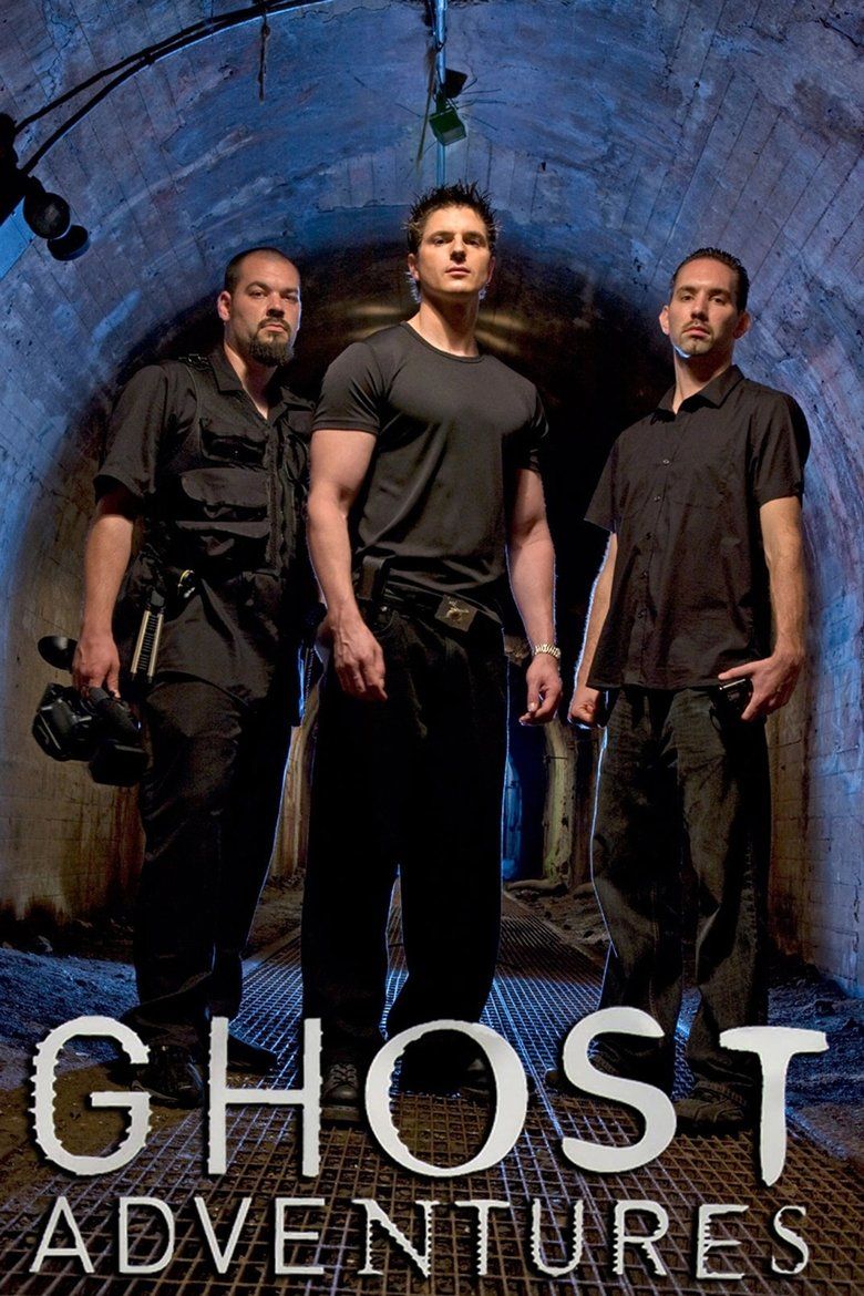 Ghost Adventures S02