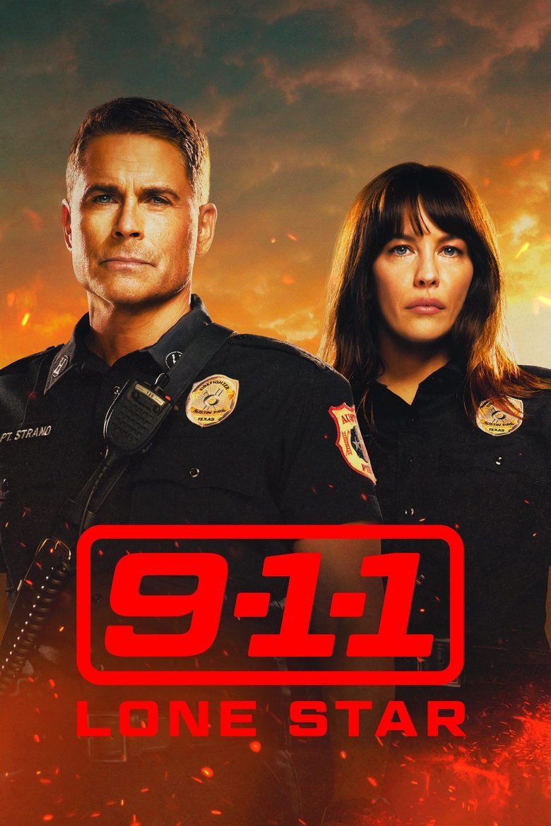 9-1-1: Lone Star S01