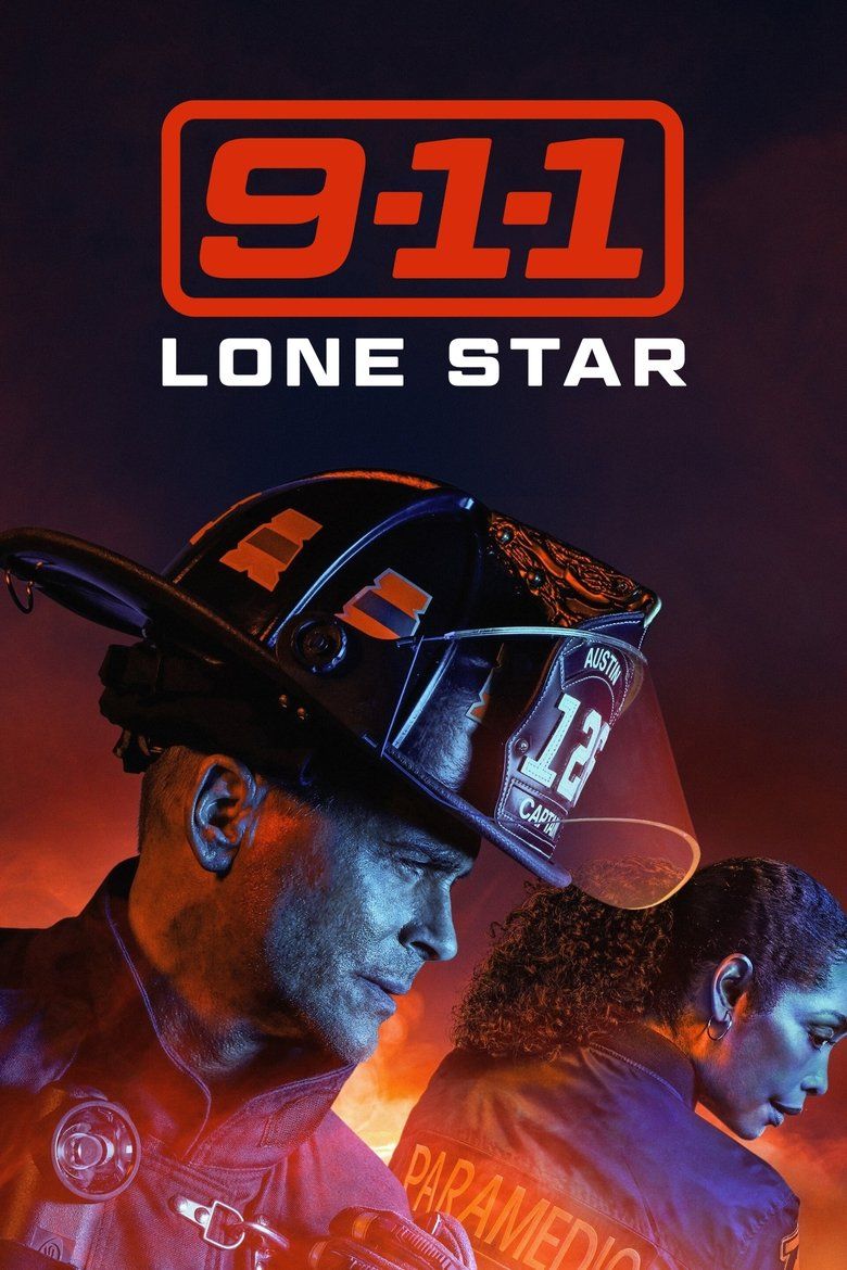 9-1-1: Lone Star S03