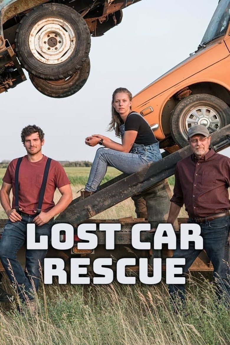 Lost Car Rescue S01