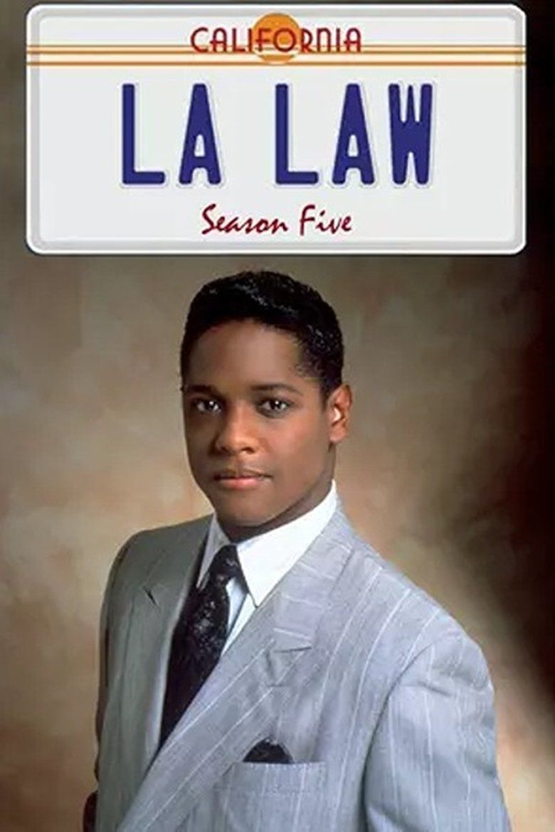L.A. Law S05