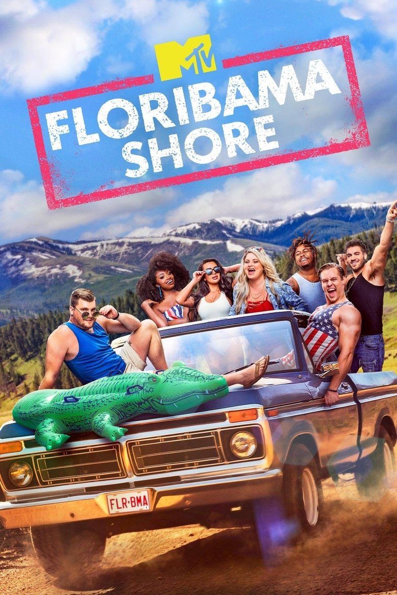 MTV Floribama Shore S04