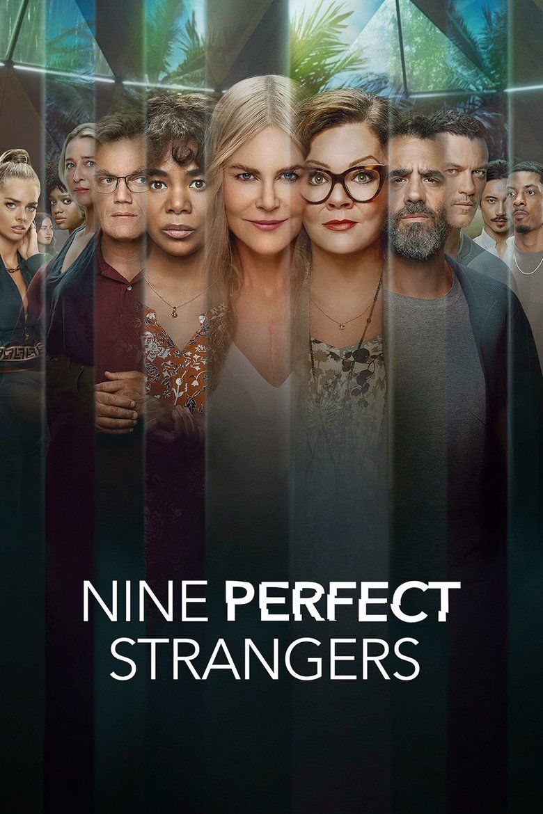 Nine Perfect Strangers S01