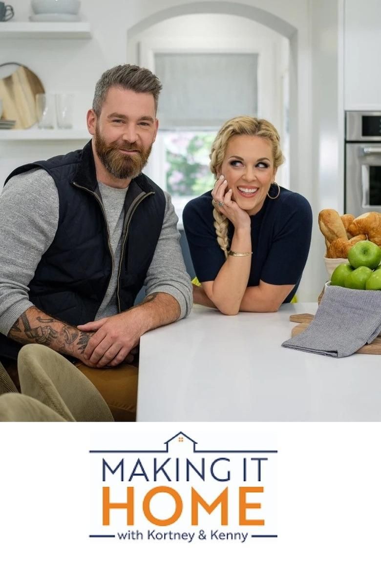 Making It Home With Kortney & Kenny S02