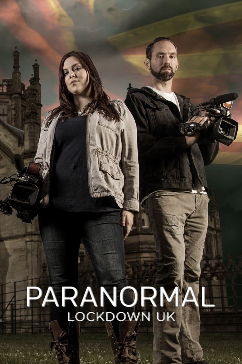 Paranormal Lockdown UK S01