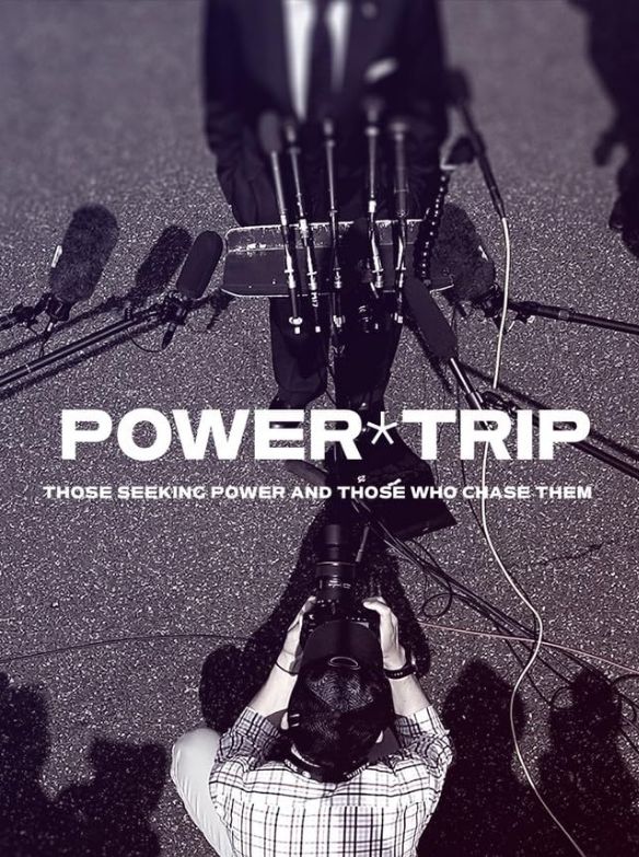 Power Trip – Those Who Seek Power and Those Who Chase Them S01
