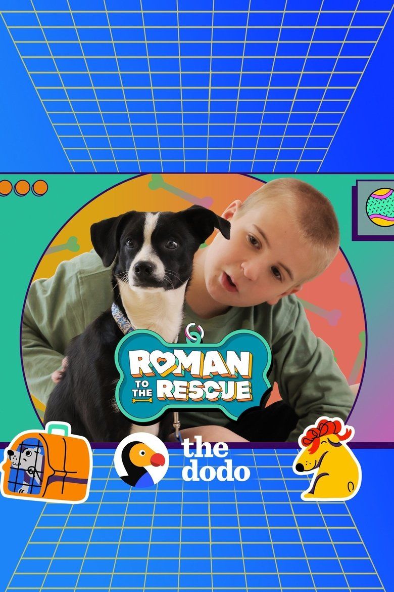 Roman to the Rescue S01