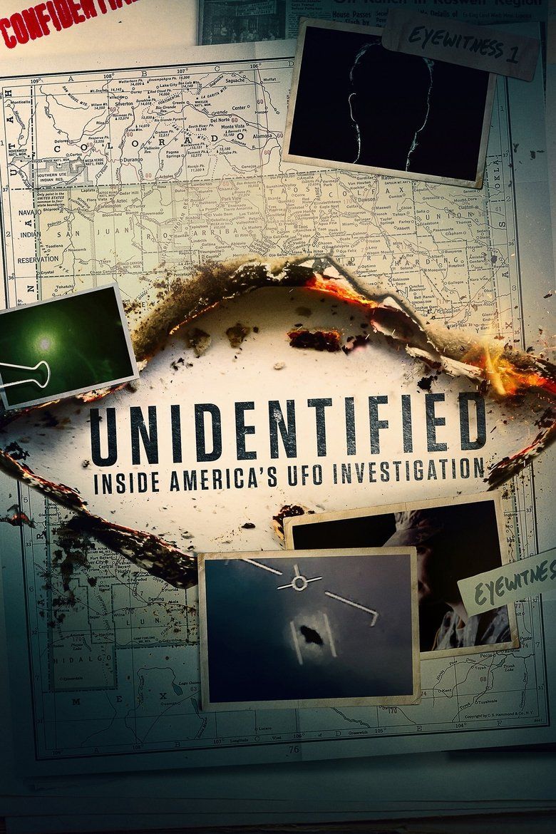 Unidentified: Inside America's UFO Investigation S02