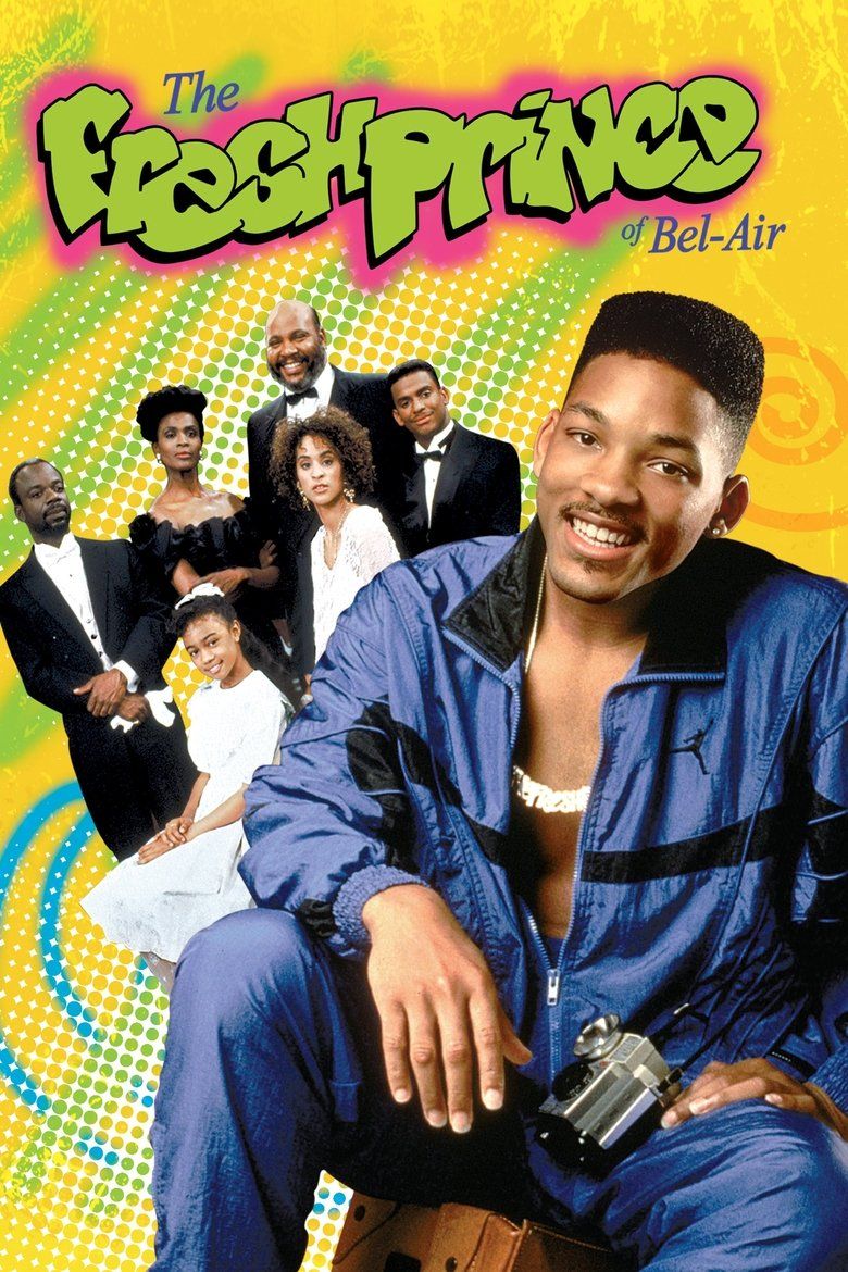 The Fresh Prince of Bel-Air S01