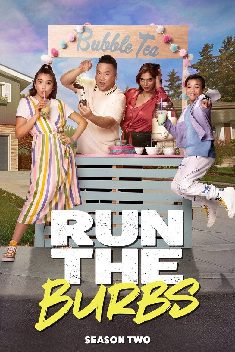 Run the Burbs S02