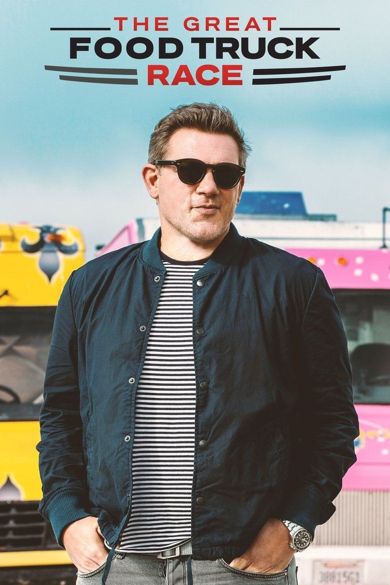 The Great Food Truck Race S14