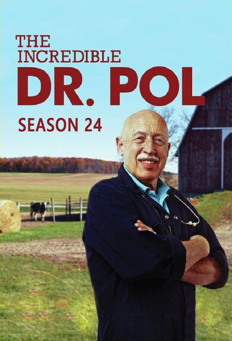 The Incredible Dr. Pol S24