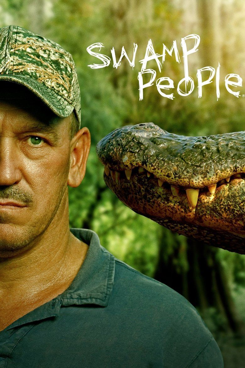 Swamp People S14
