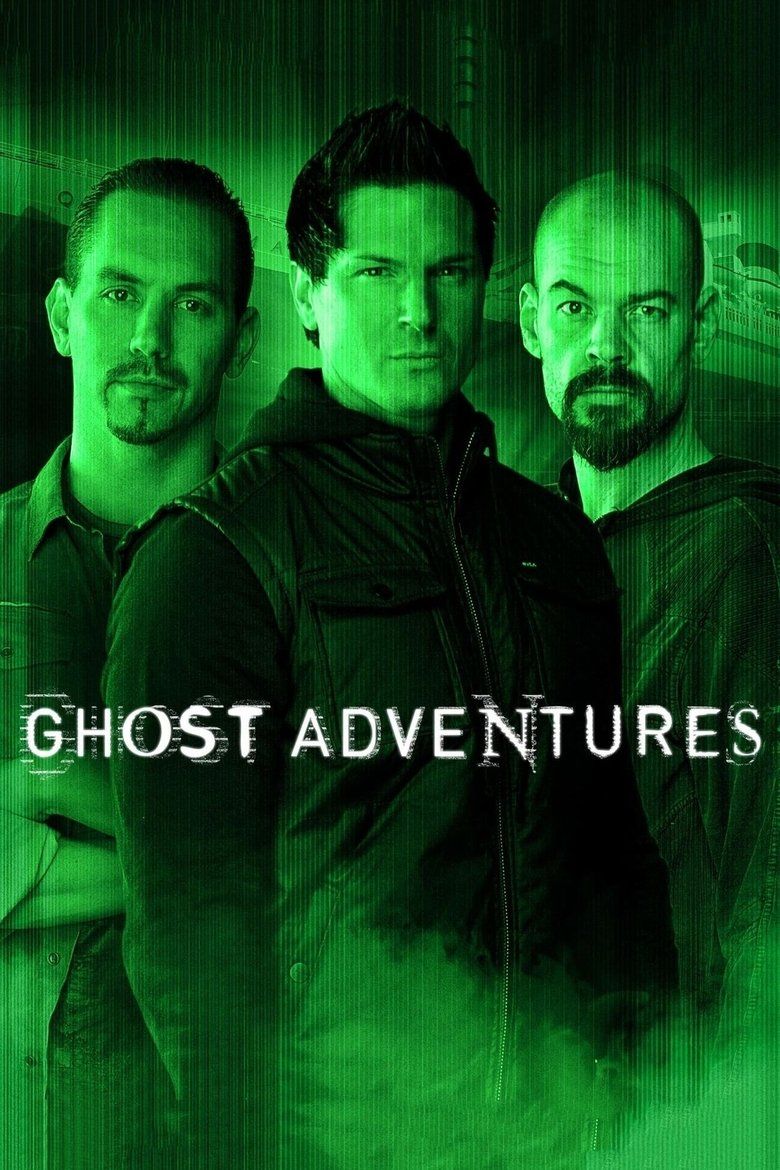 Ghost Adventures S12