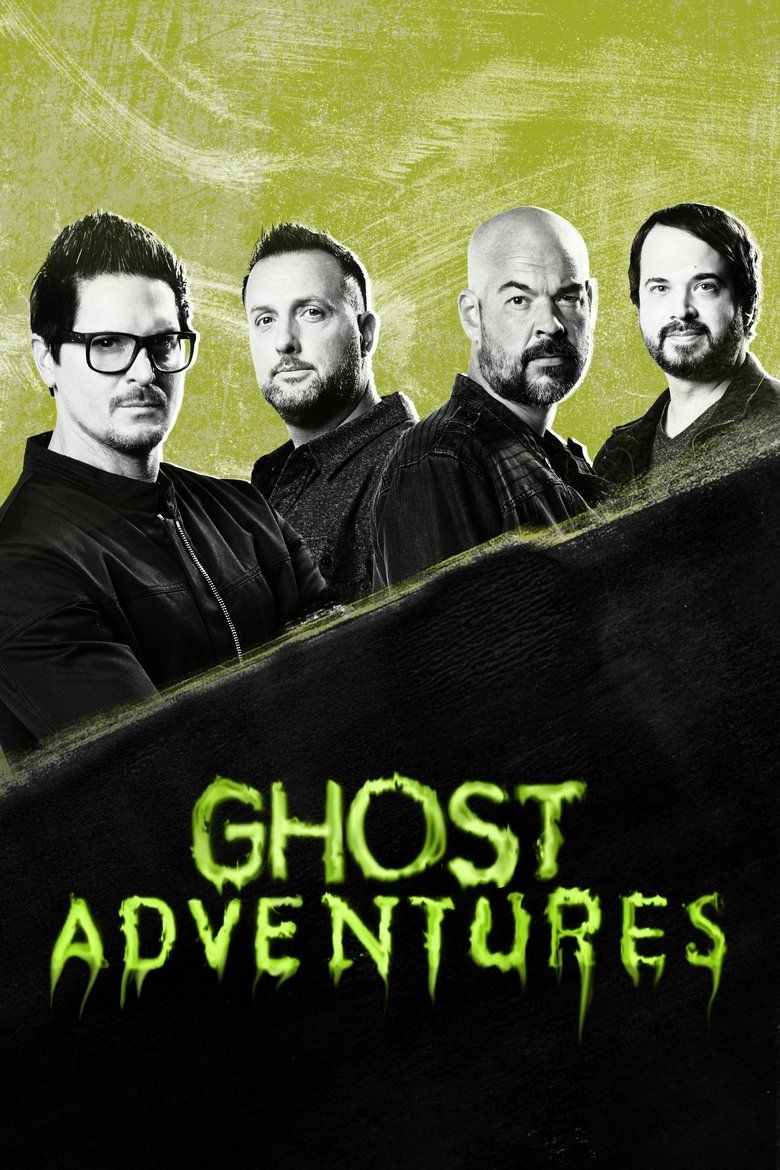 Ghost Adventures S24