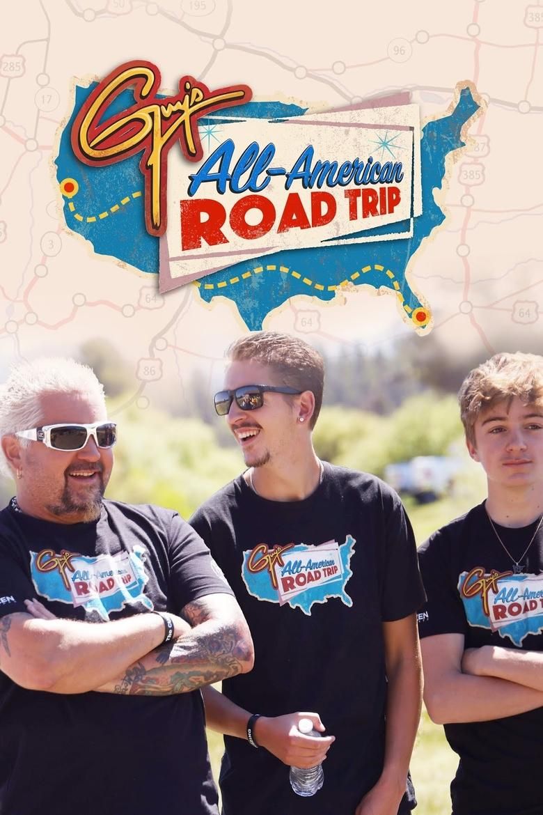 Guy's All-American Road Trip S02