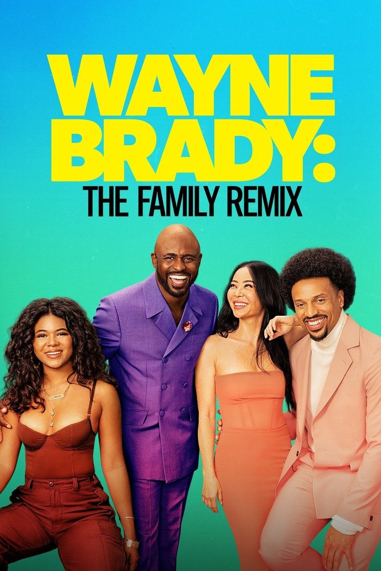 Wayne Brady: The Family Remix S01