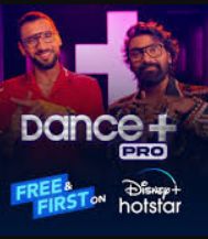 Dance + Pro (Hindi) S01