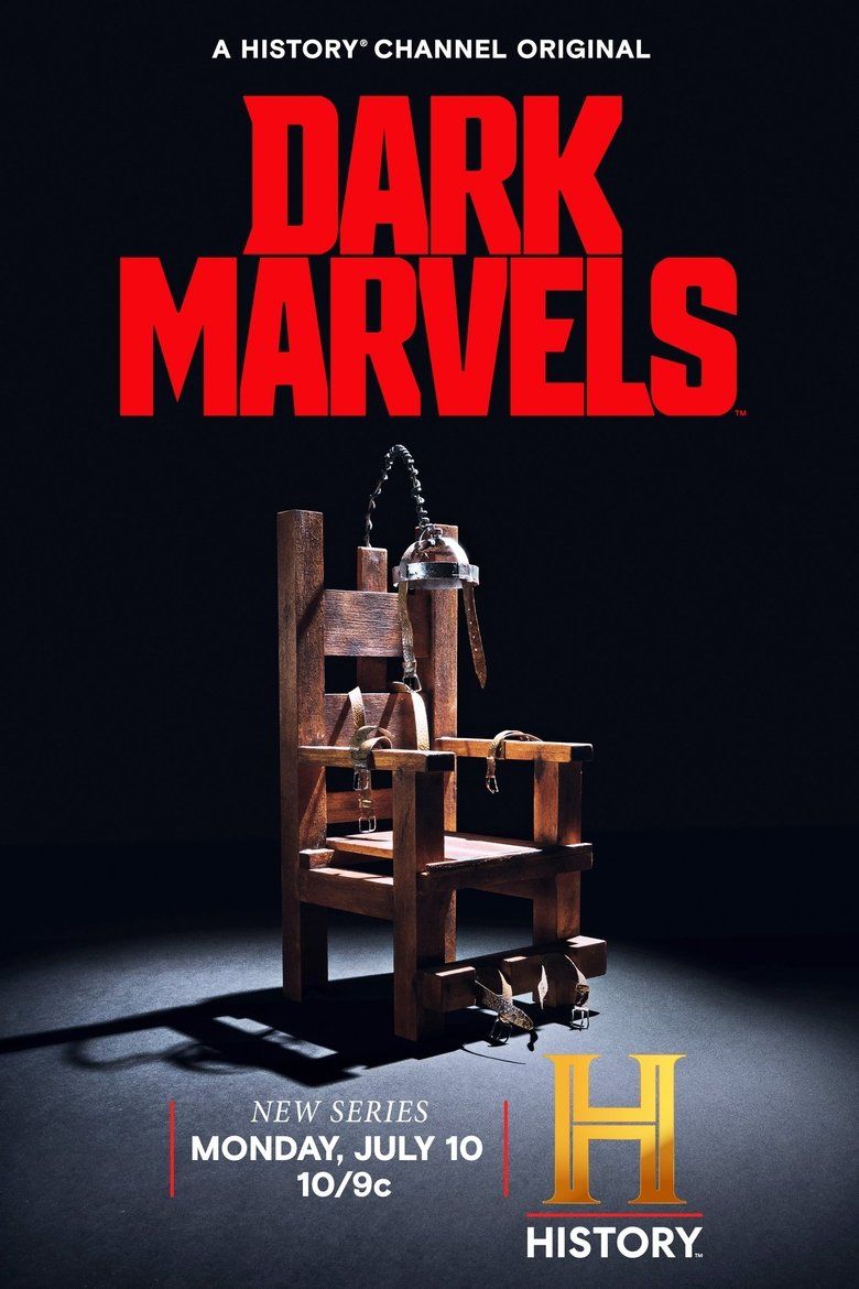 Dark Marvels S01