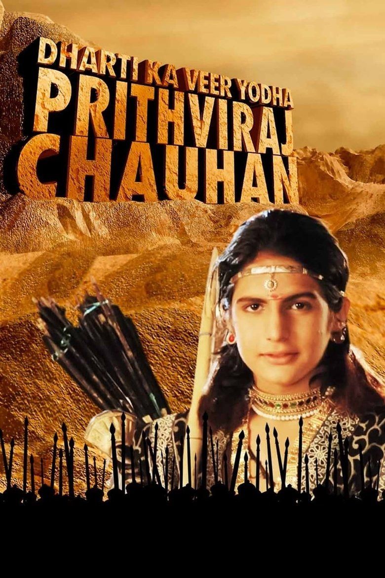 Dharti Ka Veer Yodha Prithviraj Chauhan (Hindi) S01