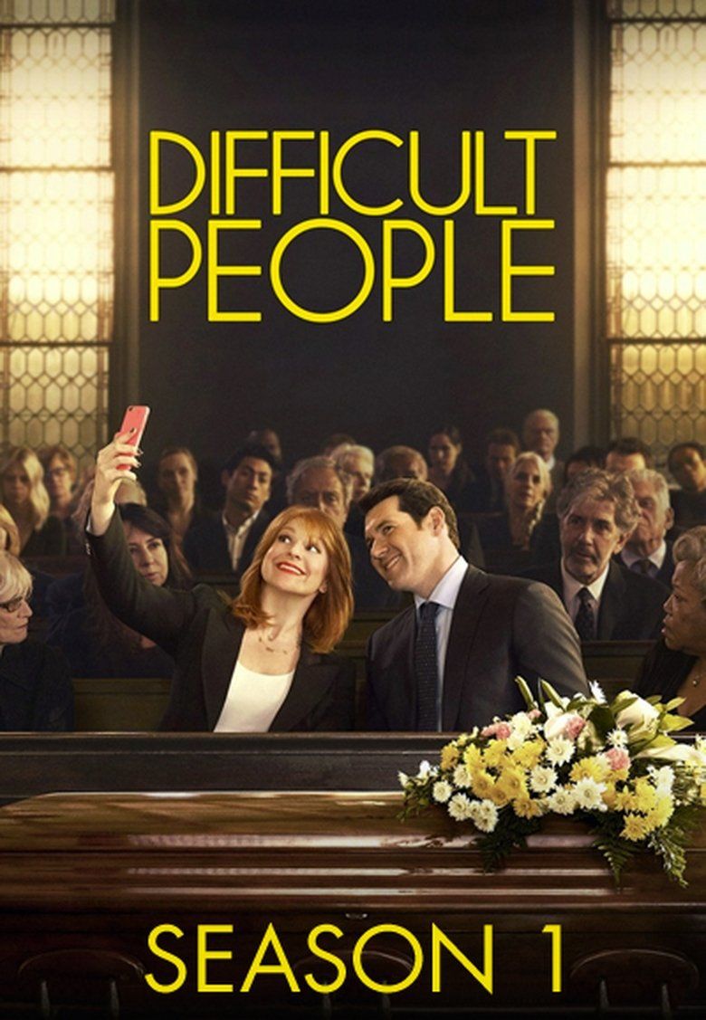 Difficult People S01