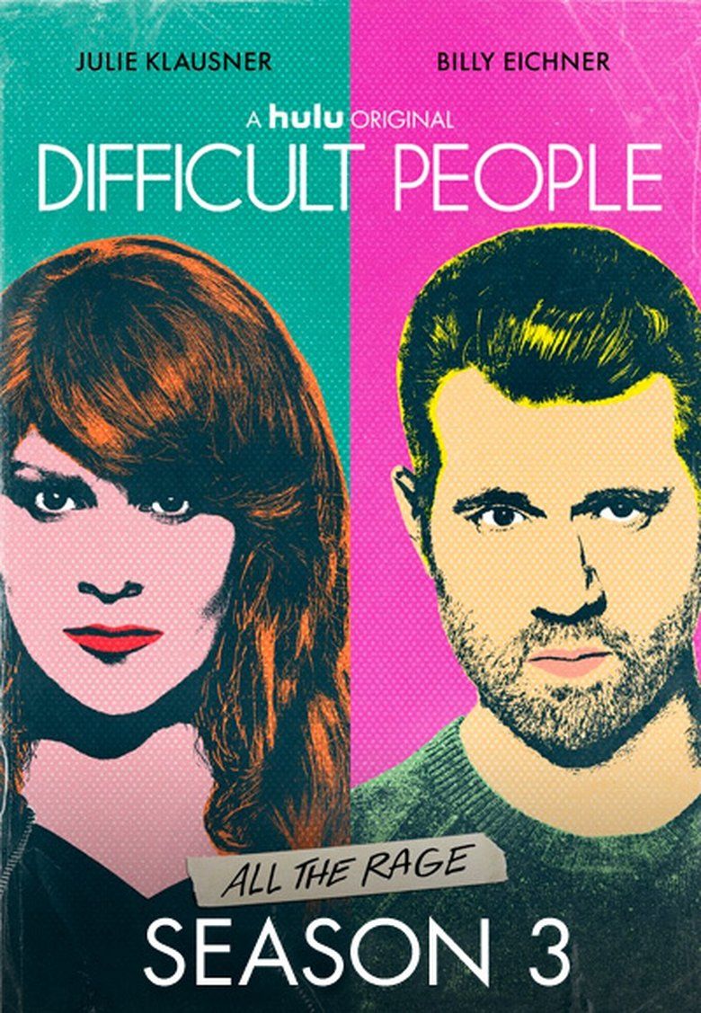 Difficult People S03