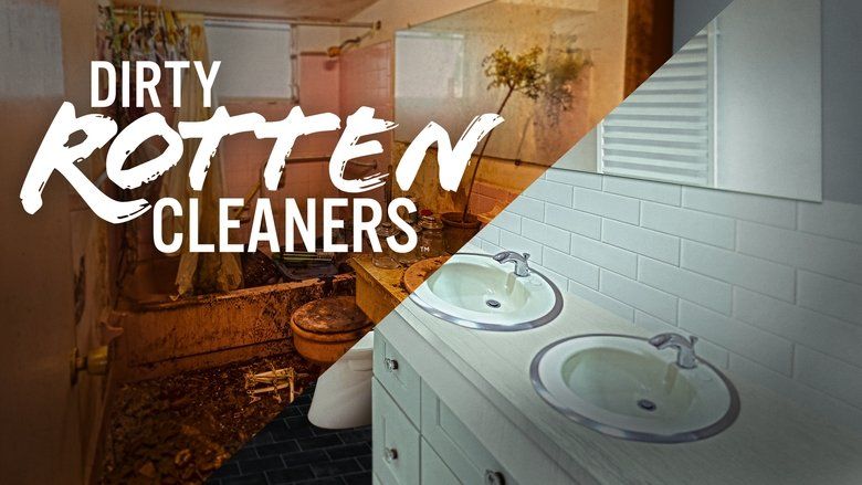 Dirty Rotten Cleaners S01