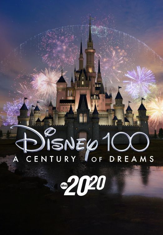 Disney 100: A Century of Dreams -- A Special Edition of 20/20 S01