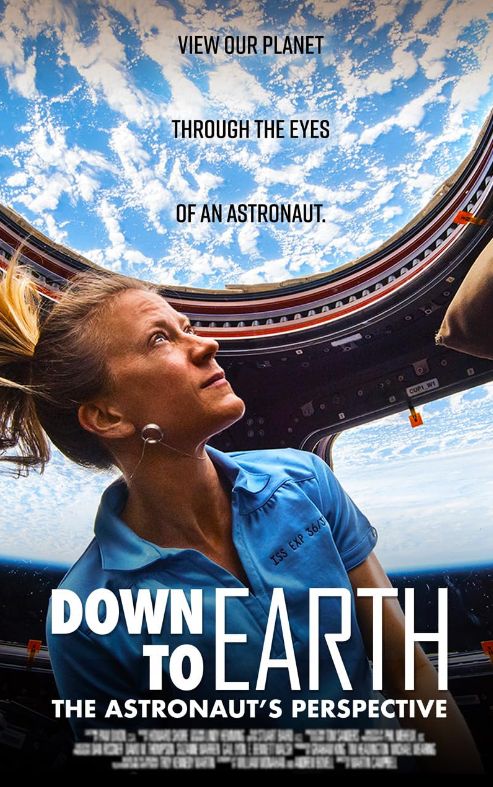 Down to Earth - The Astronaut's Perspective S01