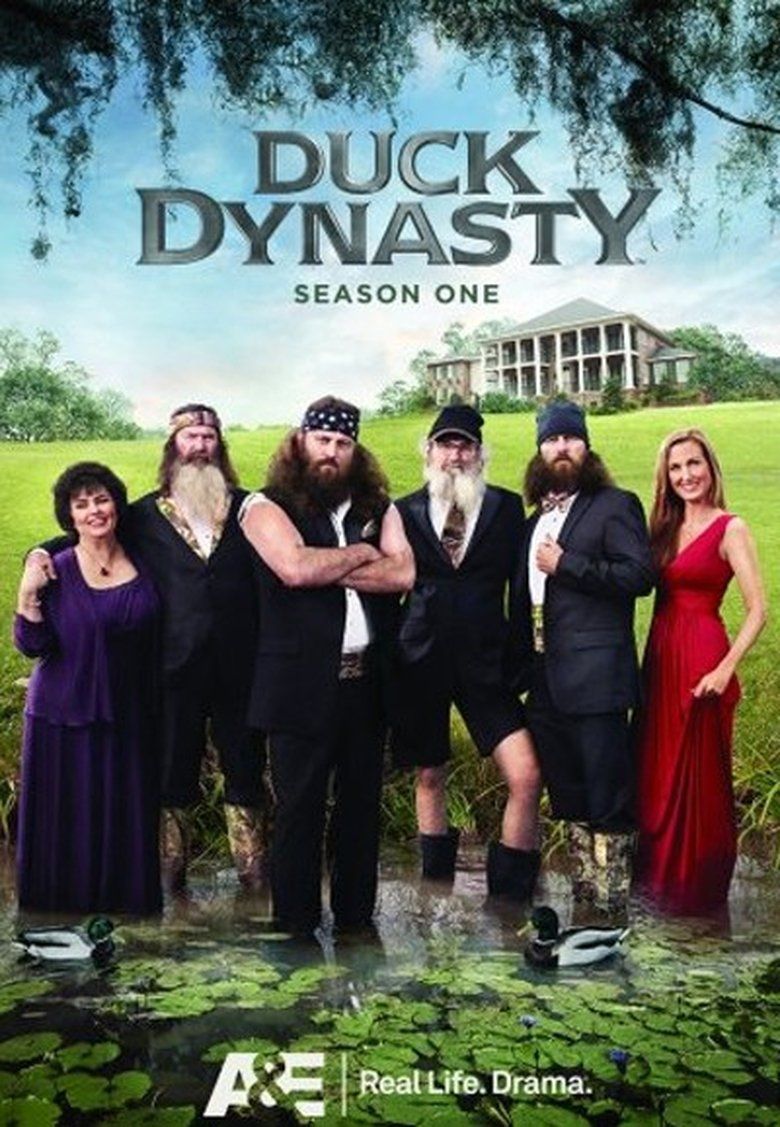 Duck Dynasty S01