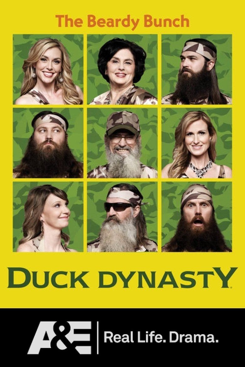 Duck Dynasty S06