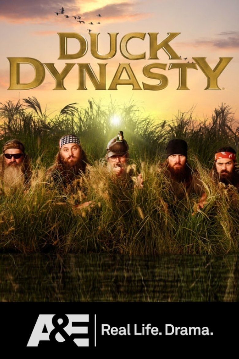 Duck Dynasty S07