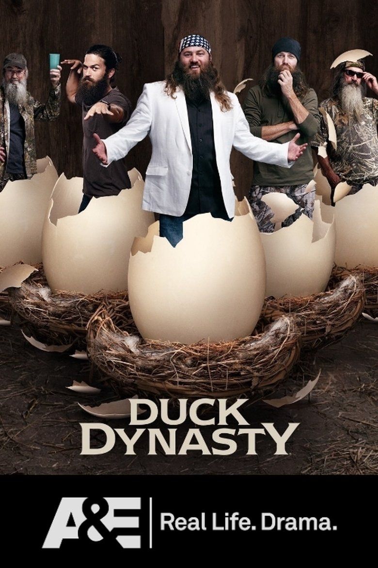 Duck Dynasty S08