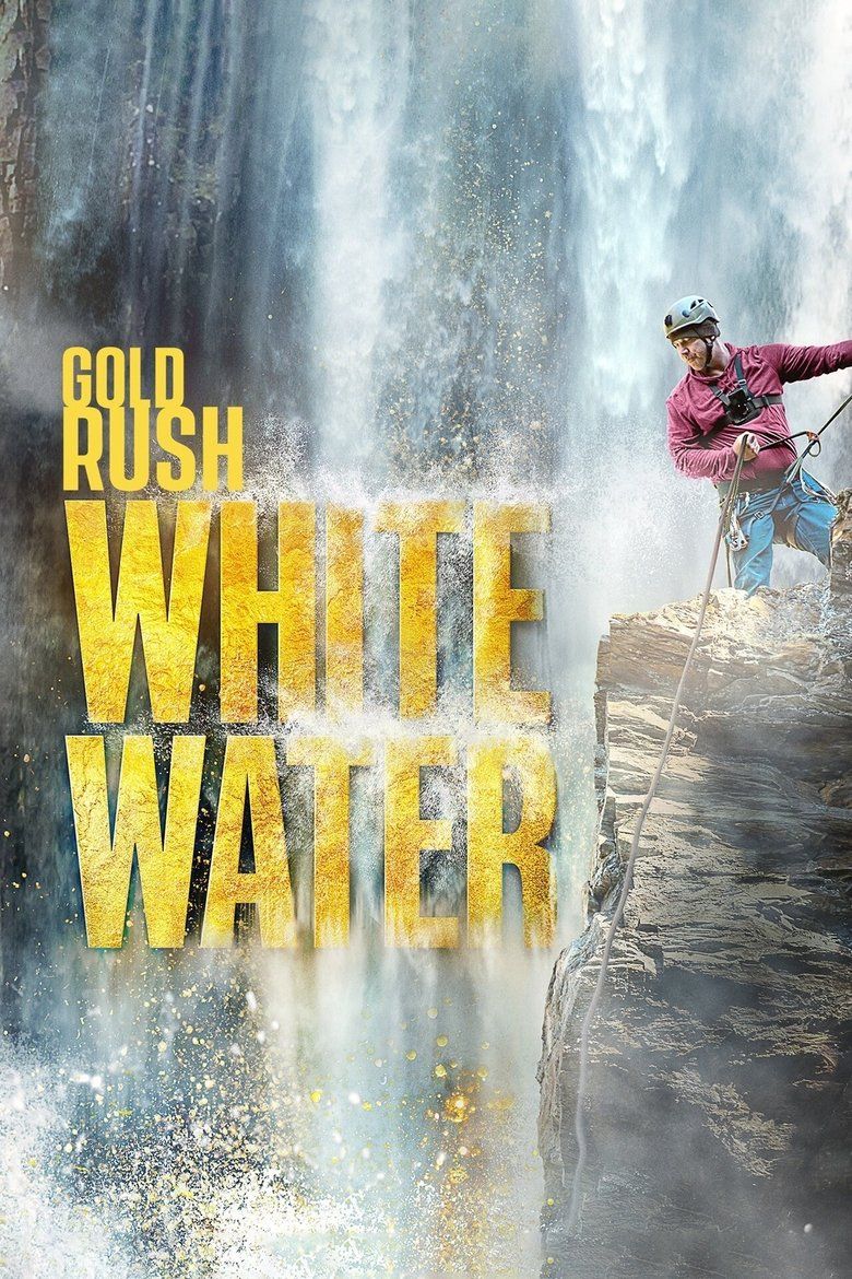 Gold Rush: White Water S04