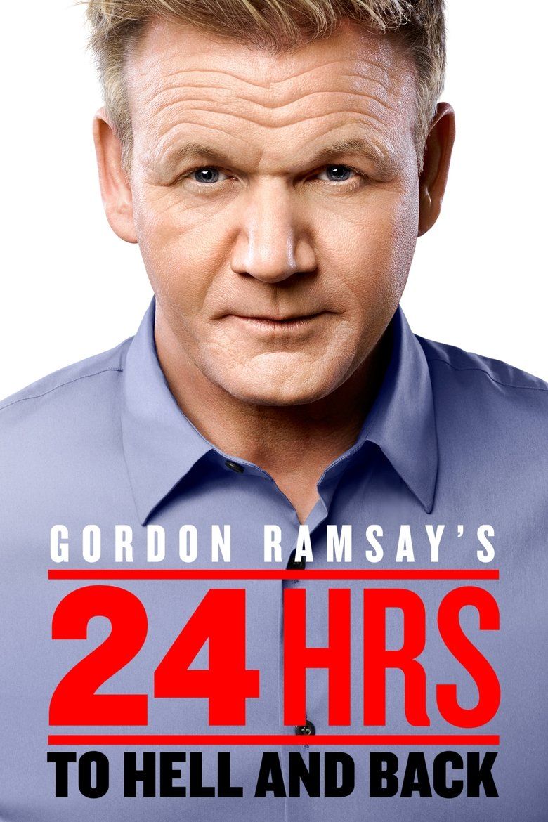 Gordon Ramsay's 24 Hours to Hell and Back S01
