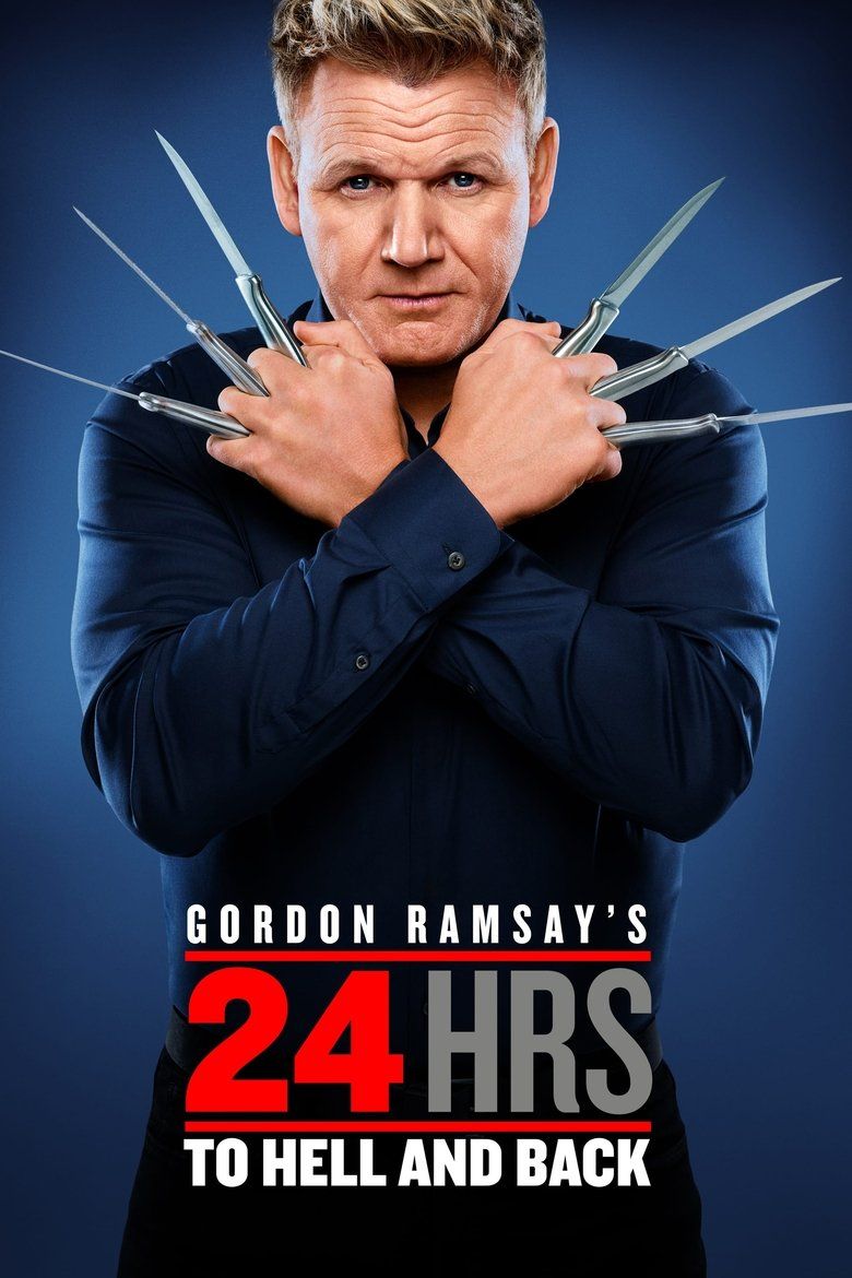 Gordon Ramsay's 24 Hours to Hell and Back S03