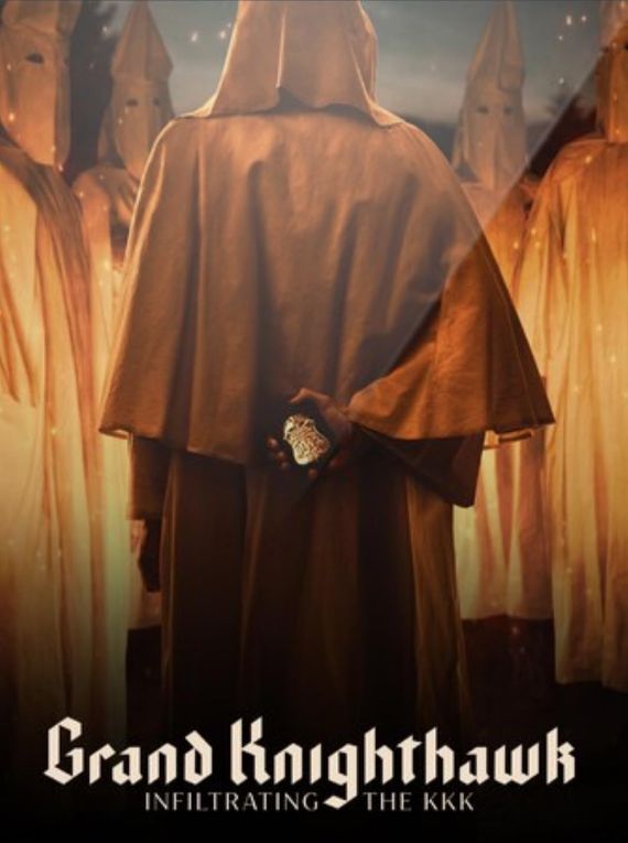 Grand Knighthawk: Infiltrating the KKK S01