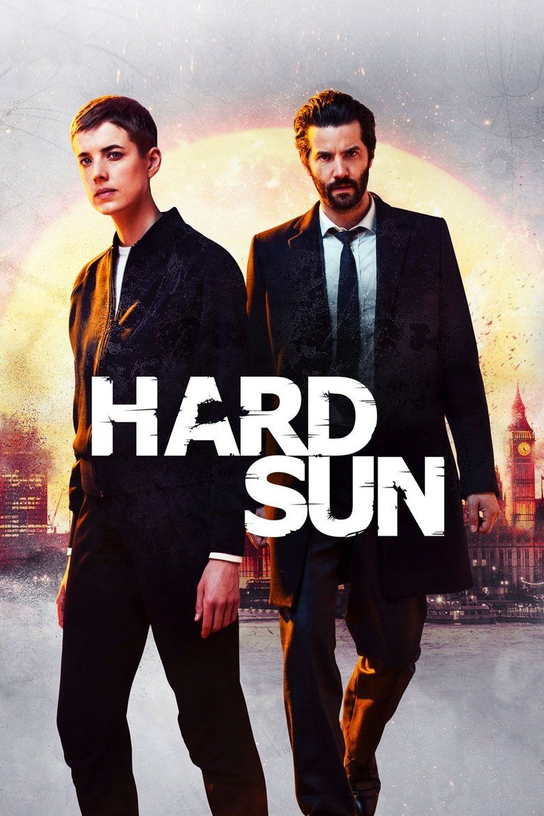 Hard Sun S01