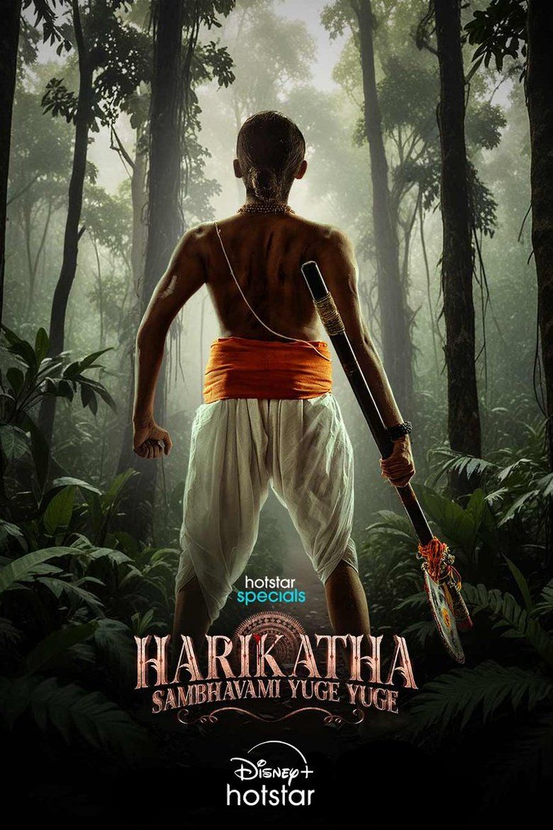 Harikatha: Sambhavami Yuge Yuge (Malayalam) S01