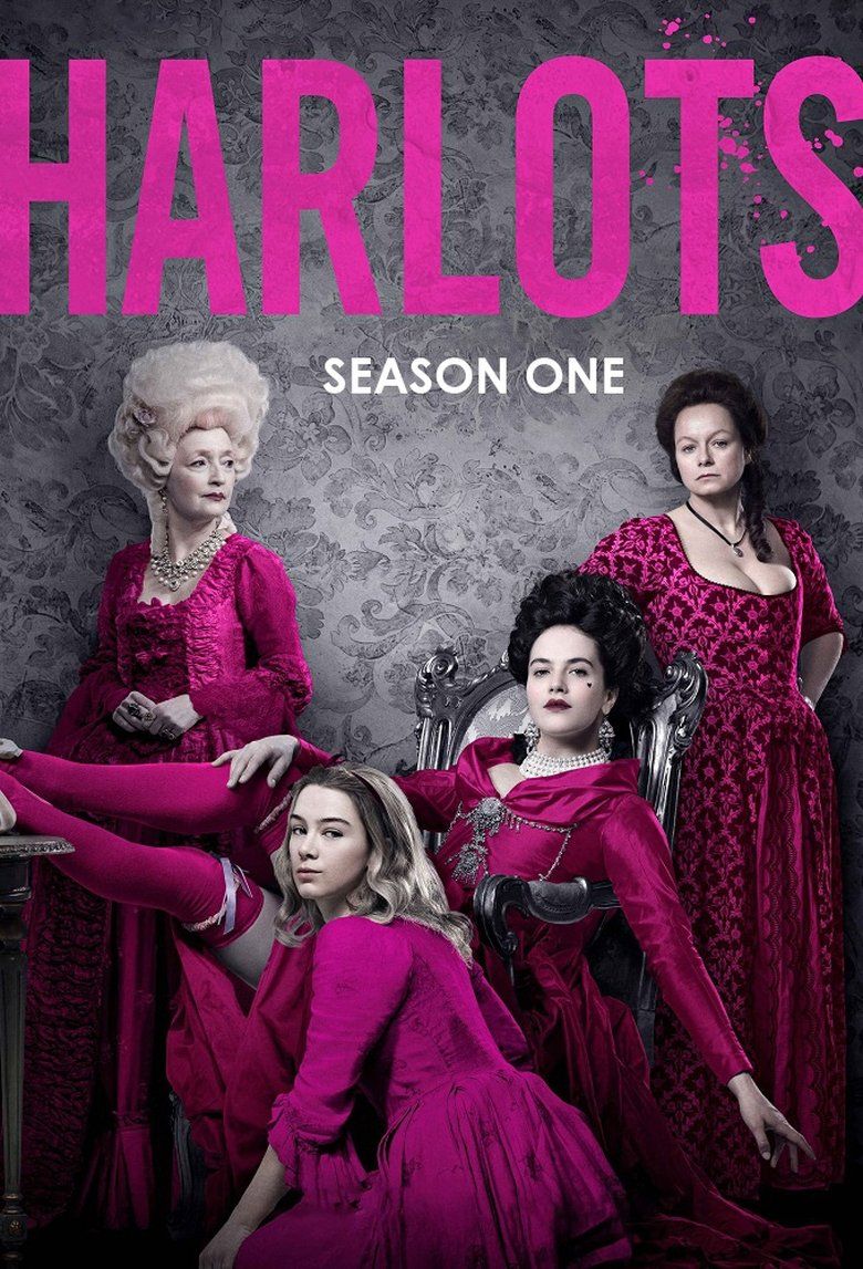 Harlots S01