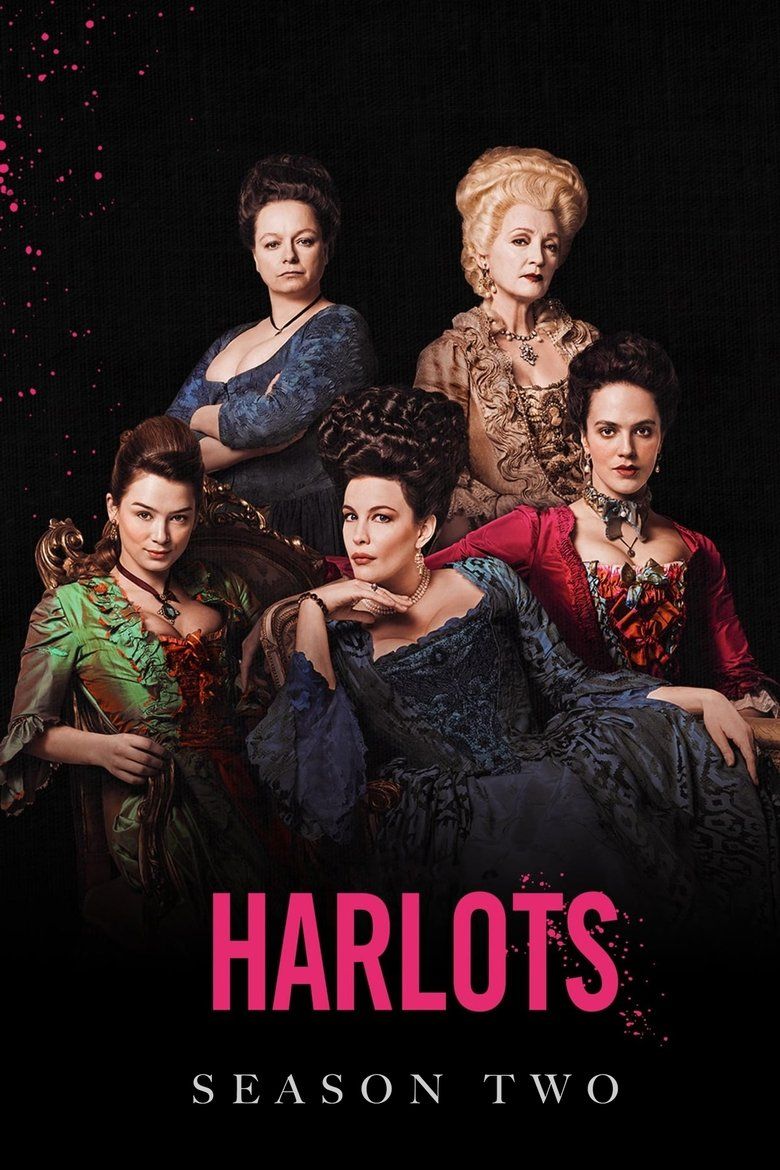 Harlots S02