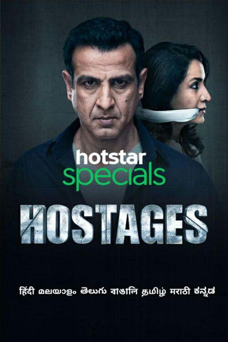 Hostages (Malayalam) S01
