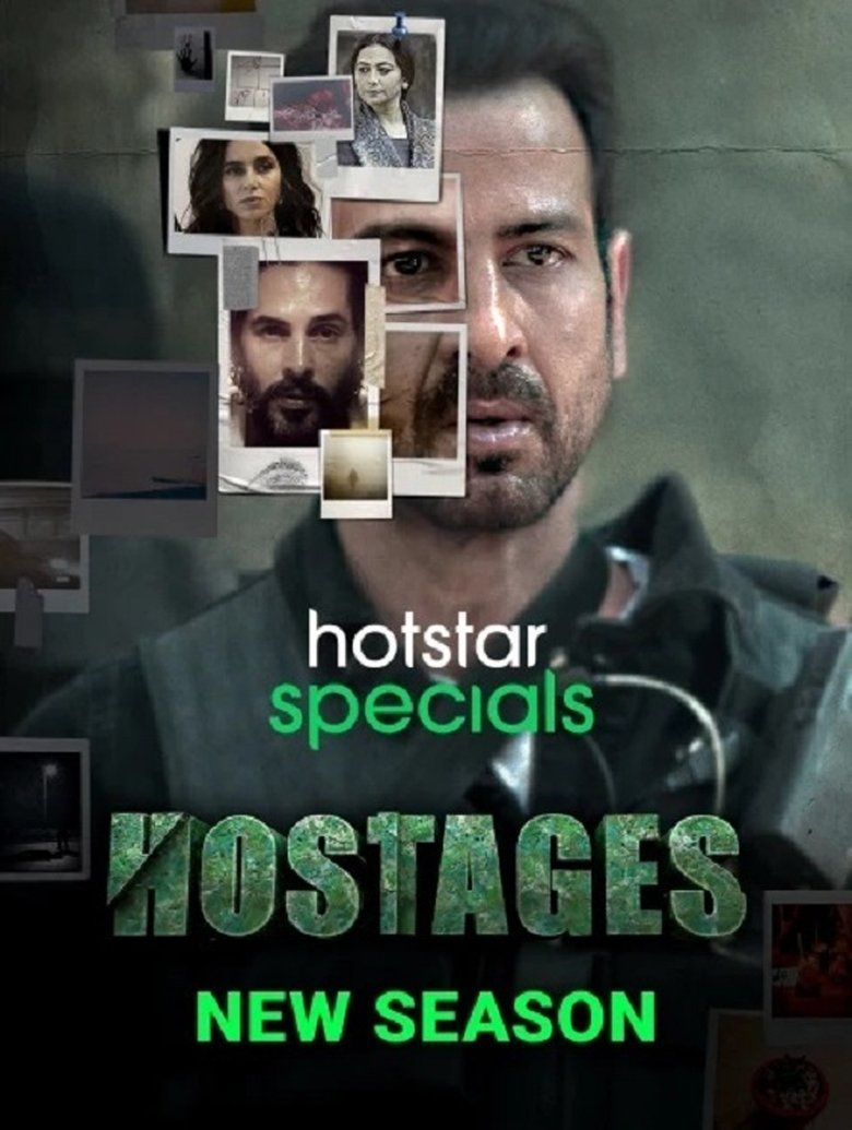 Hostages (Malayalam) S02