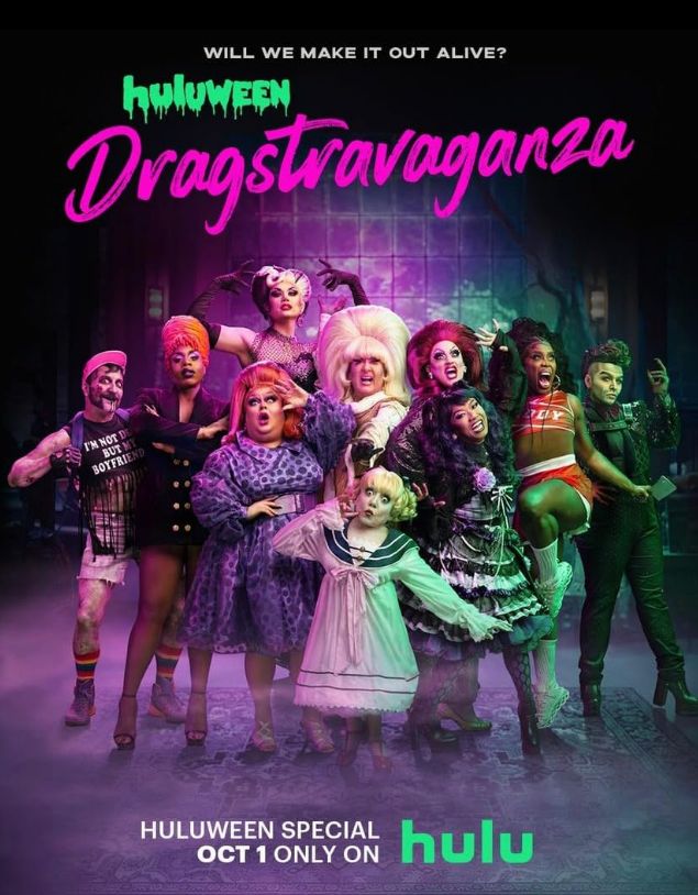 Huluween Dragstravaganza S01